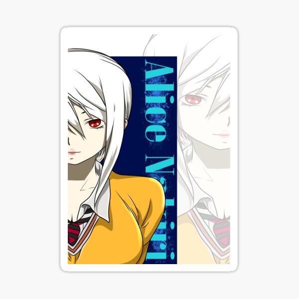 Shokugeki no Souma Sticker for Sale by Bothaina