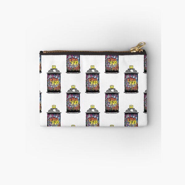 Item preview, bass guitar spray can drip art by LowEndGraphics designed and sold by LowEndGraphics.