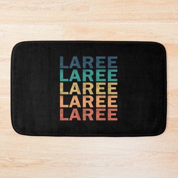 Item preview, Laree Name - Laree Vintage Retro Proud Name designed and sold by LeonorBialasz.
