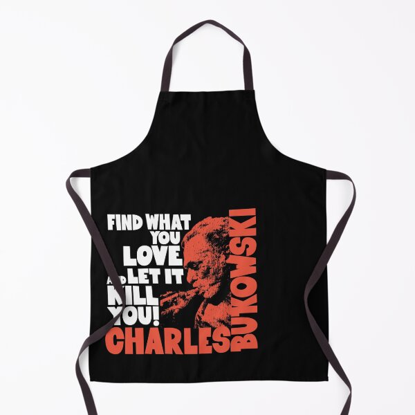 Item preview, Bukowski's Love: Embrace the Consuming Passion designed and sold by Boogosh.