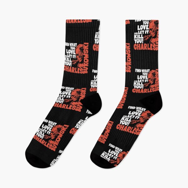 Item preview, Bukowski's Love: Embrace the Consuming Passion designed and sold by Boogosh.