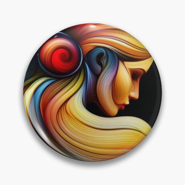 Item preview, dancer designed and sold by KalinsAtelier.