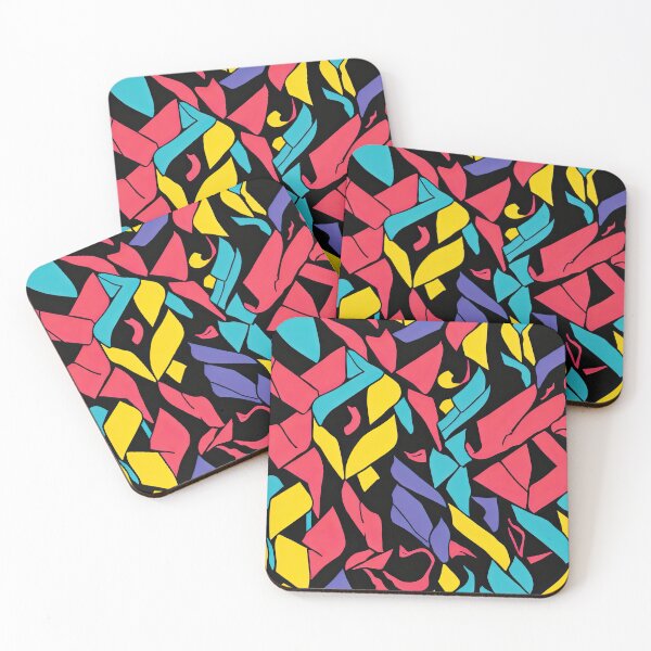 Item preview, Shape Patterns S02 D07 designed and sold by Houerd.