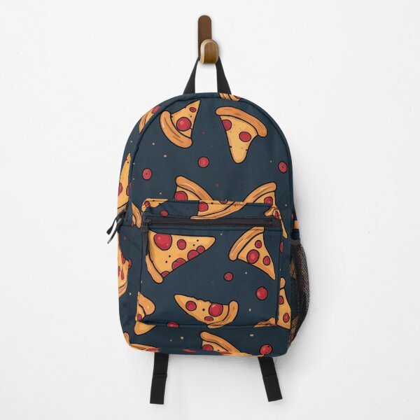Item preview, Pizza Pattern designed and sold by purelypatterns.