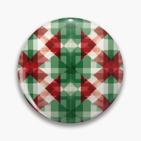 Item preview, Christmas Vertical Gingham Check Pattern designed and sold by AgathaZolastore.