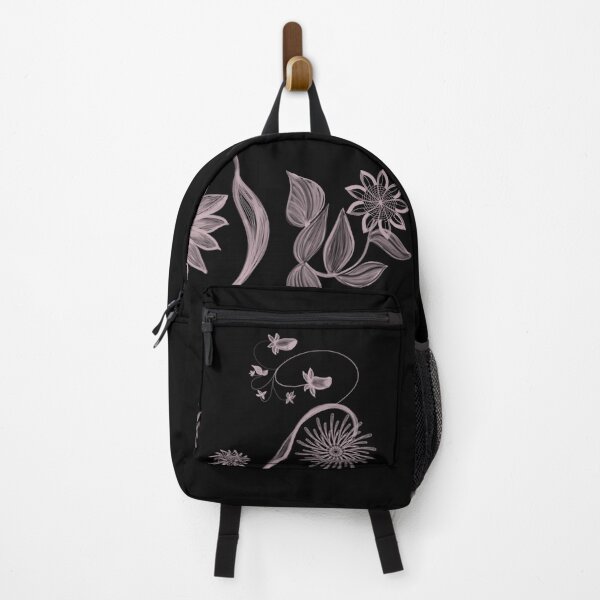 Item preview, Decorative pattern of fantasy flowers. designed and sold by MilcaDro.