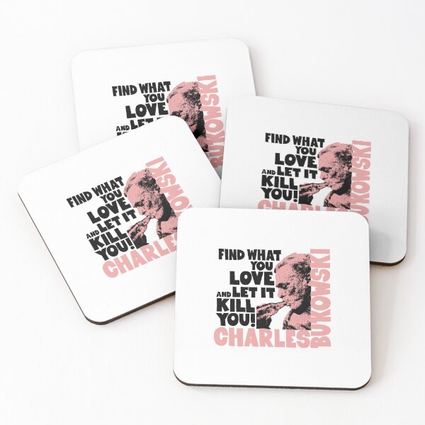 Item preview, Bukowski's Love: Embrace the Consuming Passion designed and sold by Boogosh.