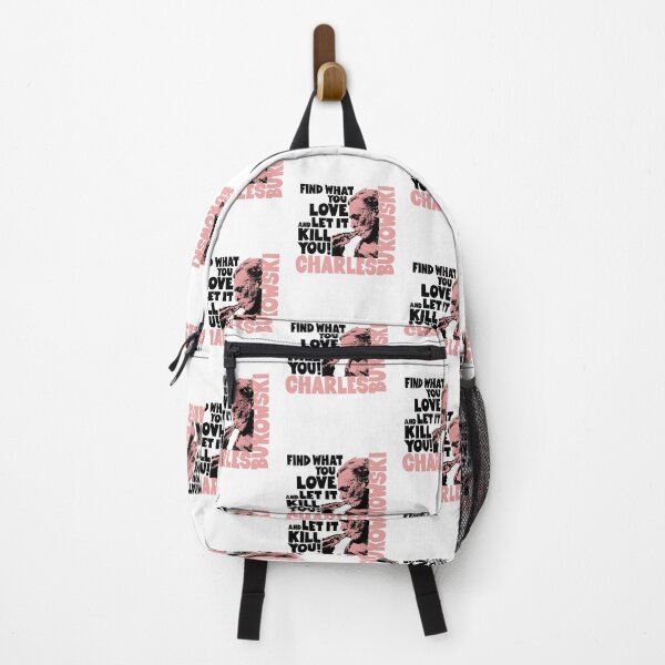 Item preview, Bukowski's Love: Embrace the Consuming Passion designed and sold by Boogosh.