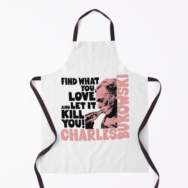 Item preview, Bukowski's Love: Embrace the Consuming Passion designed and sold by Boogosh.