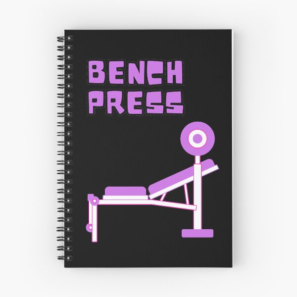 Item preview, Bench Press designed and sold by VasiljevichShop.