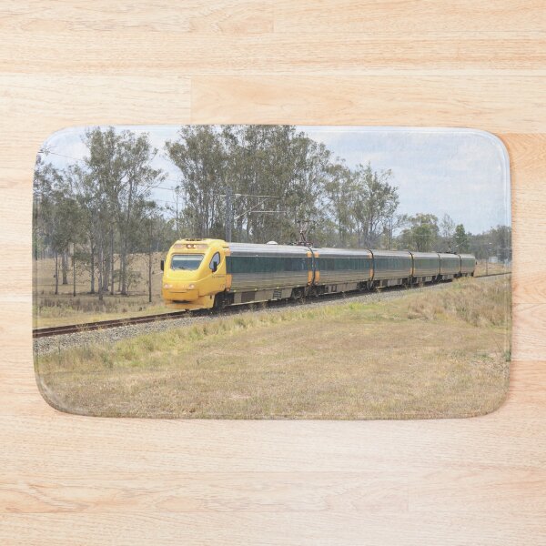 Item preview, Queensland Rail Travel Tilt Train near Gympie, Australia designed and sold by Rail Town Productions.