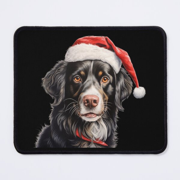 Item preview, Dog Muzzle Christmas Dog designed and sold by AnnaMDesign.