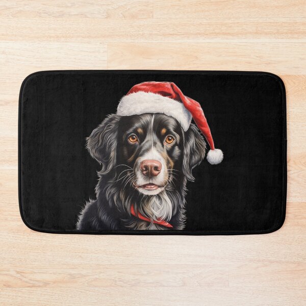 Item preview, Dog Muzzle Christmas Dog designed and sold by AnnaMDesign.