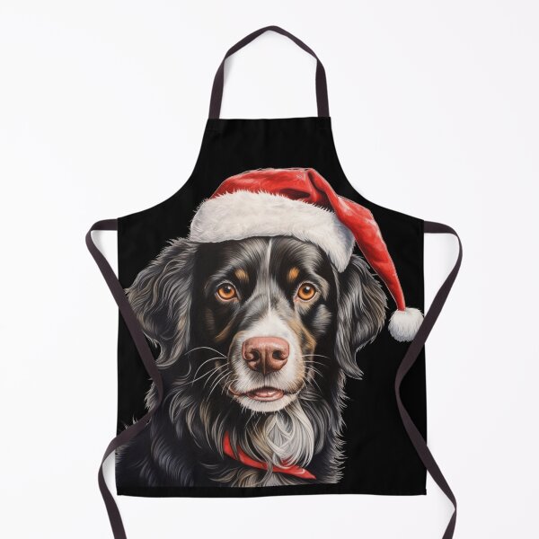 Item preview, Dog Muzzle Christmas Dog designed and sold by AnnaMDesign.