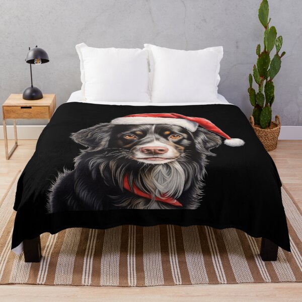 Item preview, Dog Muzzle Christmas Dog designed and sold by AnnaMDesign.