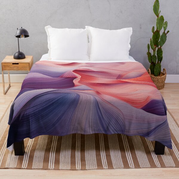 Item preview, Ondas de color esculpidas en movimiento designed and sold by VectorPlace.