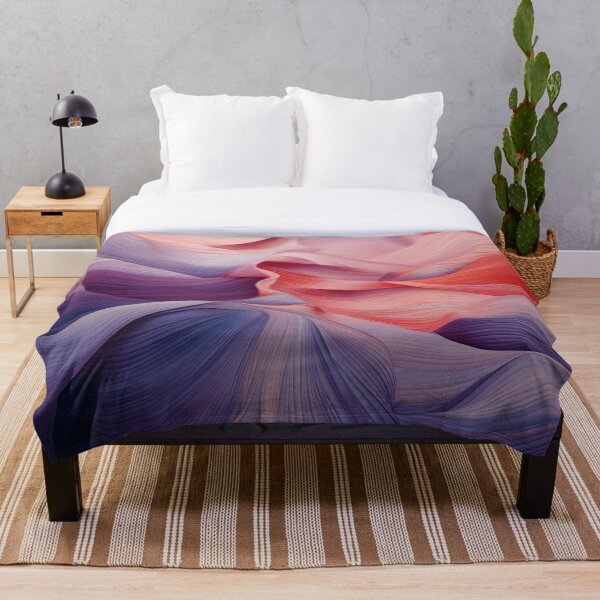 Item preview, Ondas de color esculpidas en movimiento designed and sold by VectorPlace.