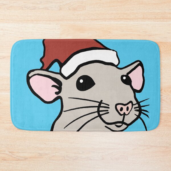 Item preview, Ratted Christmas designed and sold by mindgoop.