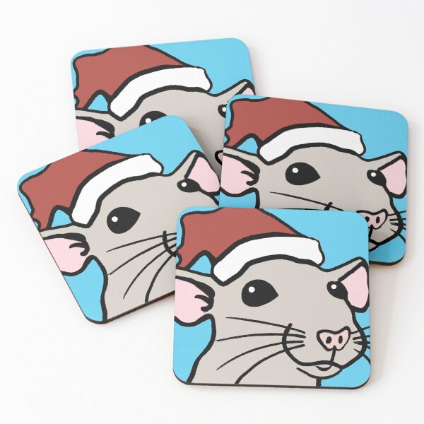 Item preview, Ratted Christmas designed and sold by mindgoop.