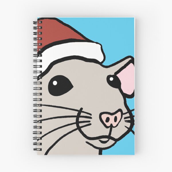 Item preview, Ratted Christmas designed and sold by mindgoop.