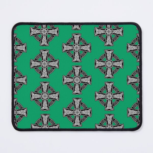 Item preview, Celtic High Cross Decorative Knotwork 1 designed and sold by taiche.