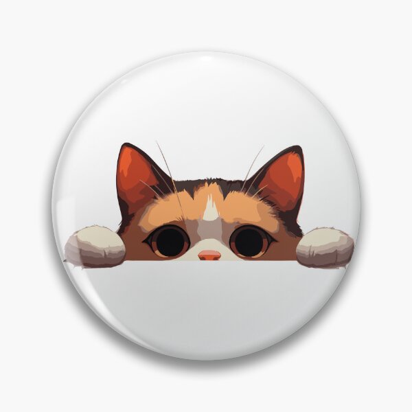 Item preview, Sneaky Cat designed and sold by TomFrontierArt.