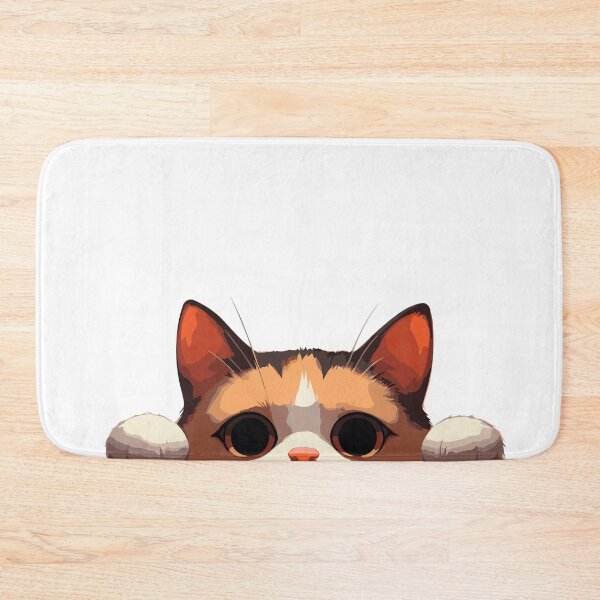 Item preview, Sneaky Cat designed and sold by TomFrontierArt.