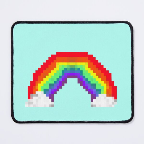 Item preview, Pixel rainbow designed and sold by Pixelartzzz.