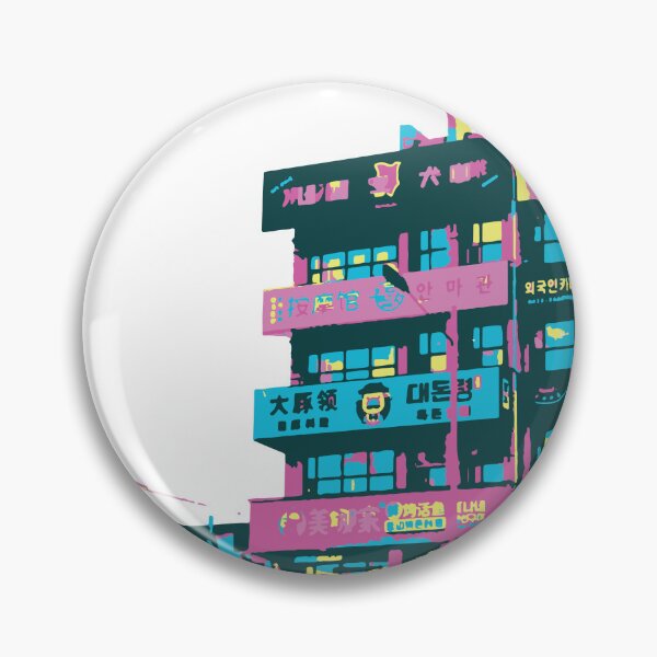 Artikelvorschau, Striking Skylines 3 (Pink) entworfen und verkauft von scanalogous.