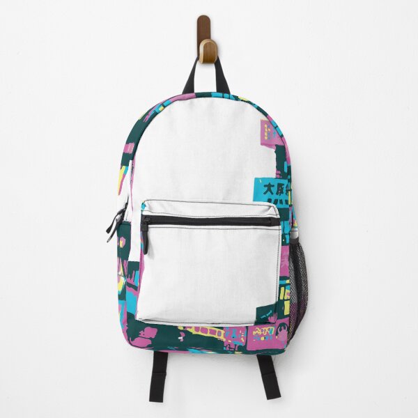 Item preview, Striking Skylines 3 (Pink) designed and sold by scanalogous.