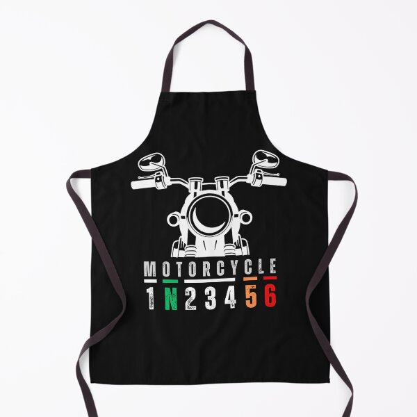 Item preview, 1N23456 Motorcycle Gear Shift Motorcyclist designed and sold by LekaDesignShop.