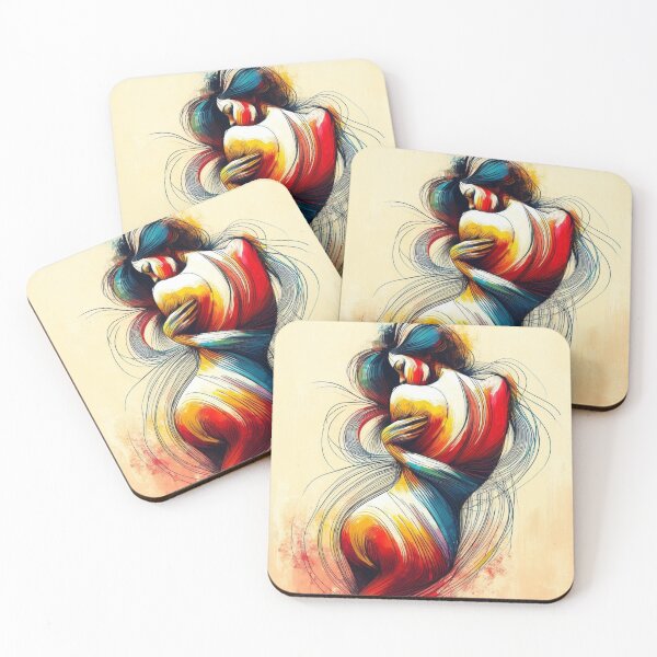 Item preview, la bailarina salvaje designed and sold by KalinsAtelier.
