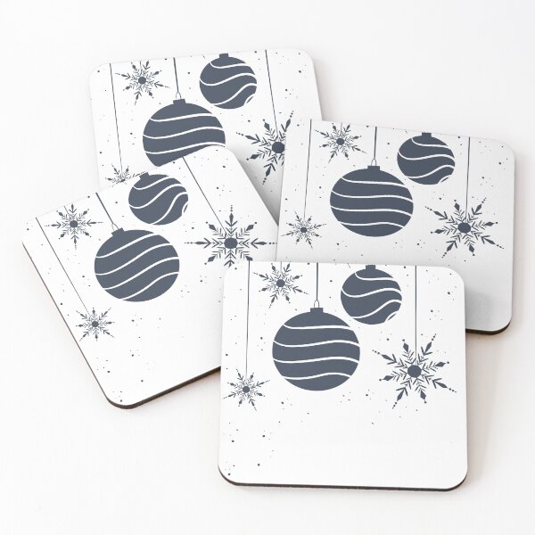Item preview, Christmas ornaments blue designed and sold by Weiergang.