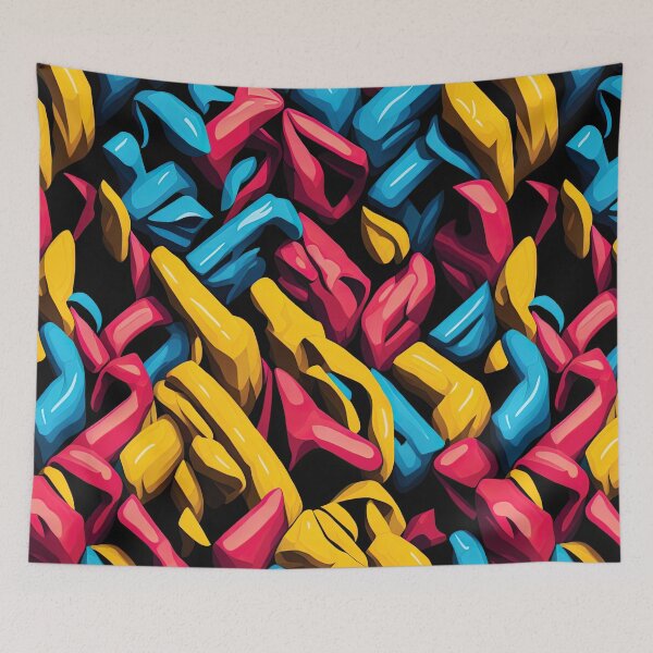 Item preview, Shape Patterns S02 D08 designed and sold by Houerd.