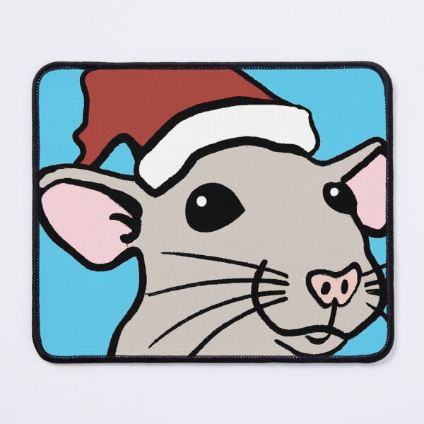 Item preview, Ratted Christmas designed and sold by mindgoop.
