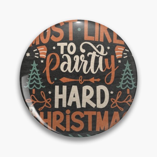 Item preview, Most likely to party hard for christmas designed and sold by Przemy.
