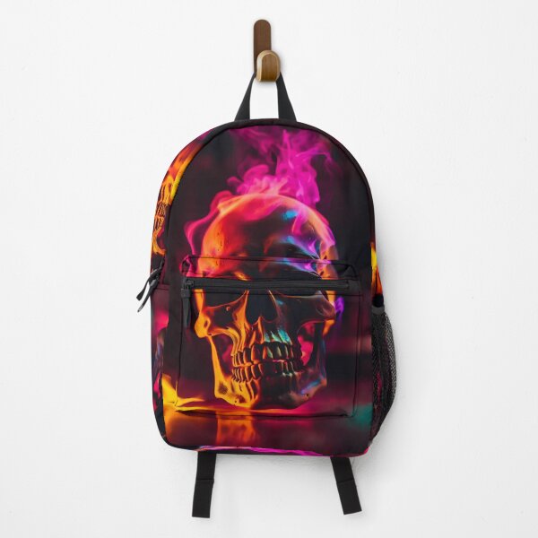 Item preview, Skull on Fire designed and sold by Stevburykingev.