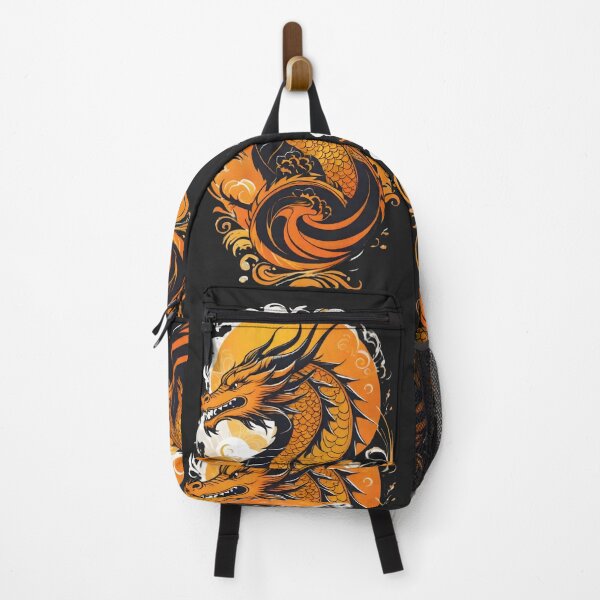 Item preview, "Mystical Dragon Dreamscape" designed and sold by ArtistKunal123.