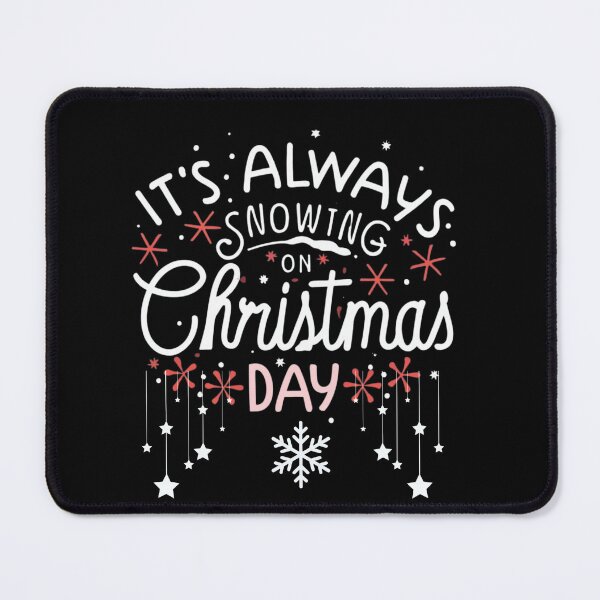 Item preview, Christmas Snowfall designed and sold by TeeTrendzLondon.