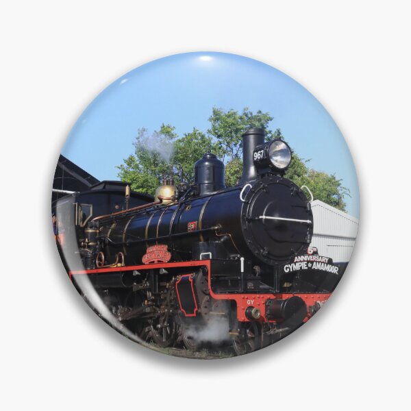 Item preview, Mary Valley Rattler in Gympie designed and sold by Rail Town Productions.
