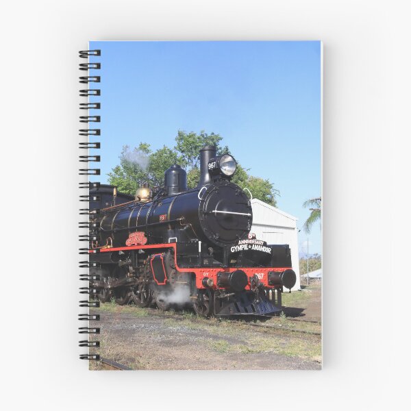 Item preview, Mary Valley Rattler in Gympie designed and sold by Rail Town Productions.