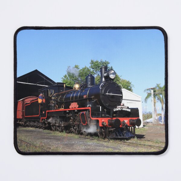 Item preview, Mary Valley Rattler in Gympie designed and sold by Rail Town Productions.