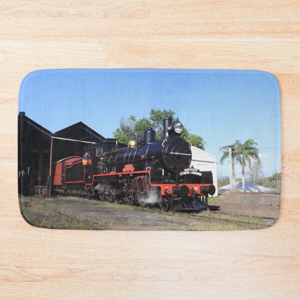 Item preview, Mary Valley Rattler in Gympie designed and sold by Rail Town Productions.