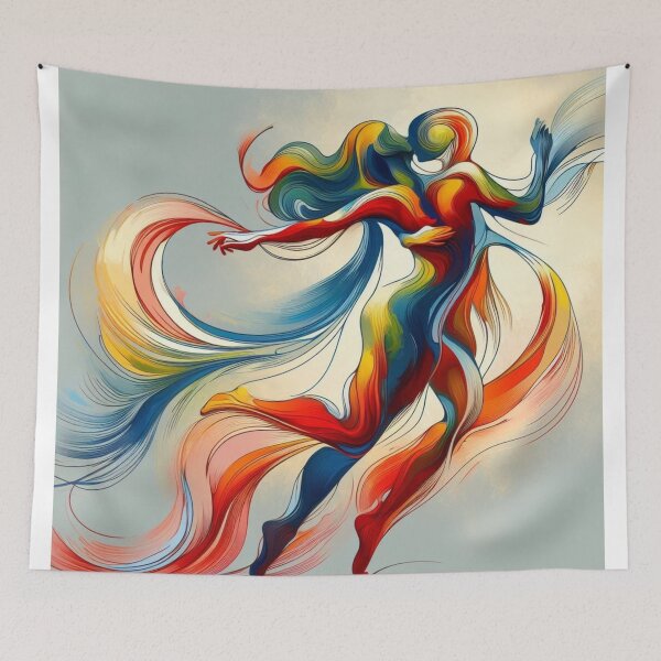 Item preview, Two dancers designed and sold by KalinsAtelier.