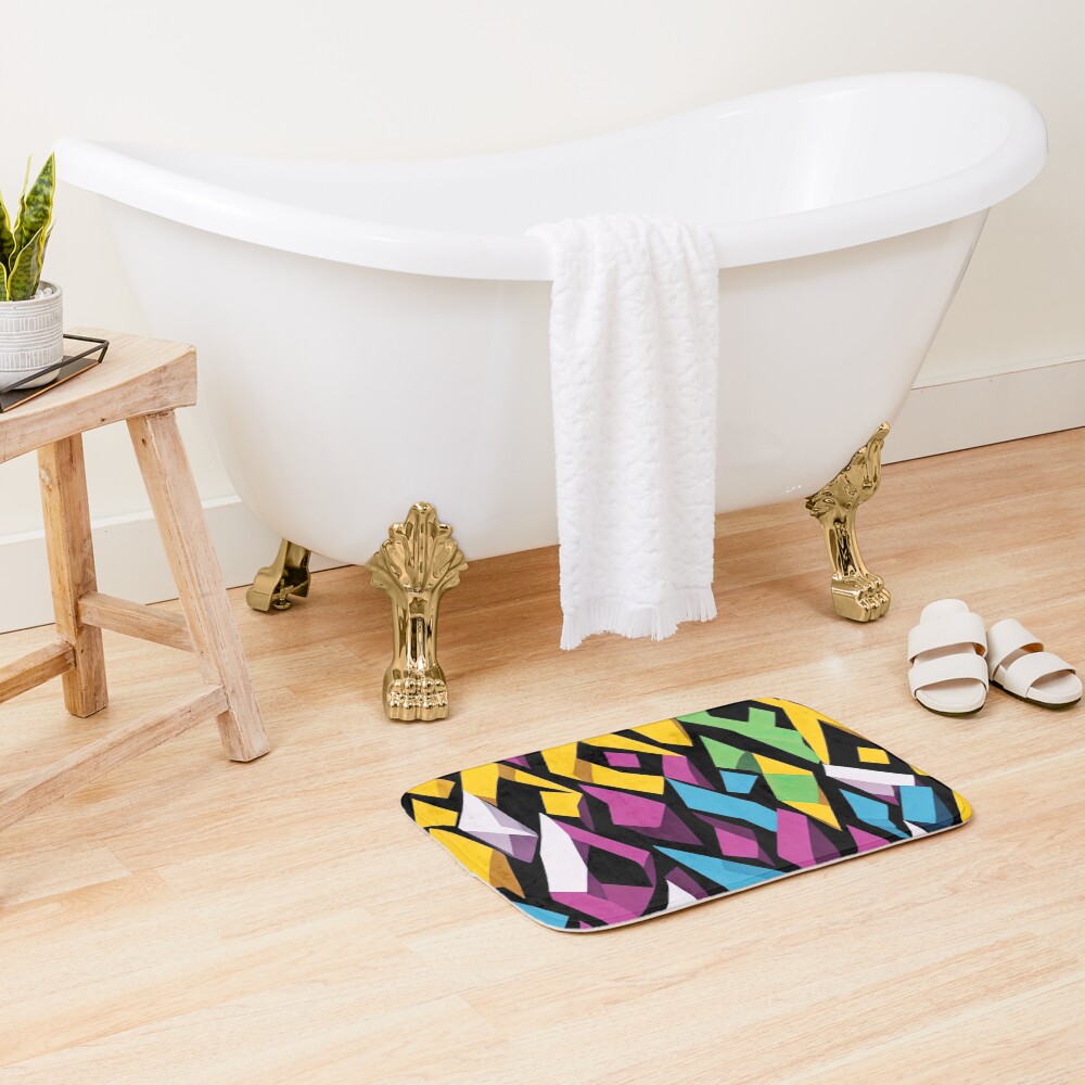 Item preview, Bath Mat designed and sold by Houerd.