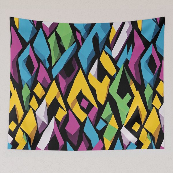 Item preview, Shape Patterns S02 D09 designed and sold by Houerd.
