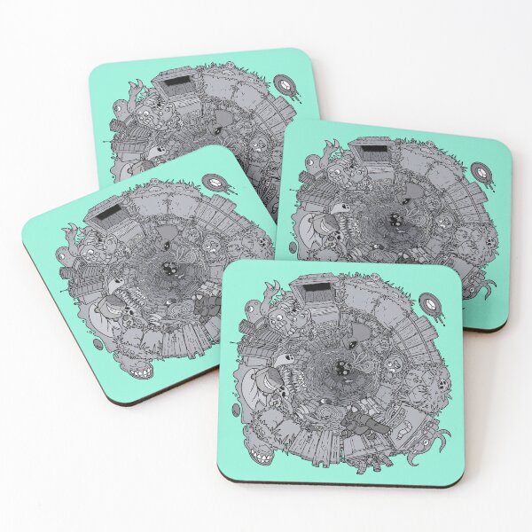 Item preview, Dreamscape Path designed and sold by GoblinCommander.