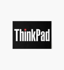 Lenovo Thinkpad Merchandise Art Board