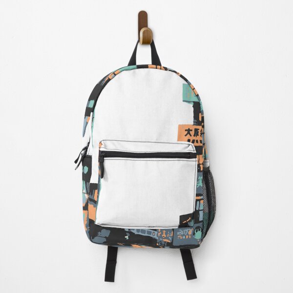Item preview, Striking Skylines 3 (Teal) designed and sold by scanalogous.