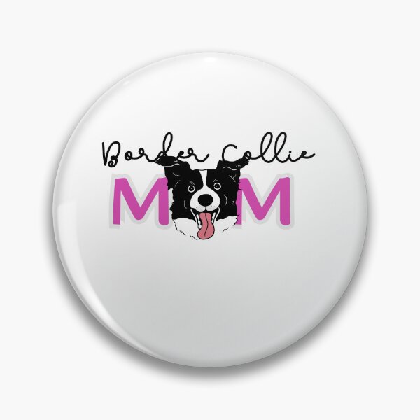Item preview,  Border Collie Dog Mom  designed and sold by GoodyPaws.